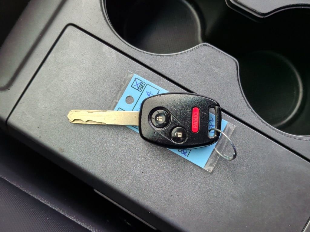 Used 2008 Honda CR-V EX-L image 41