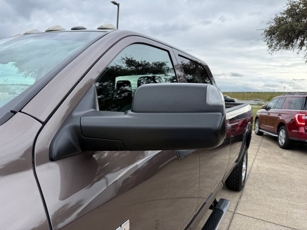 Used 2018 RAM 2500 Tradesman w/ Chrome Appearance Group AWD/4WD image 13