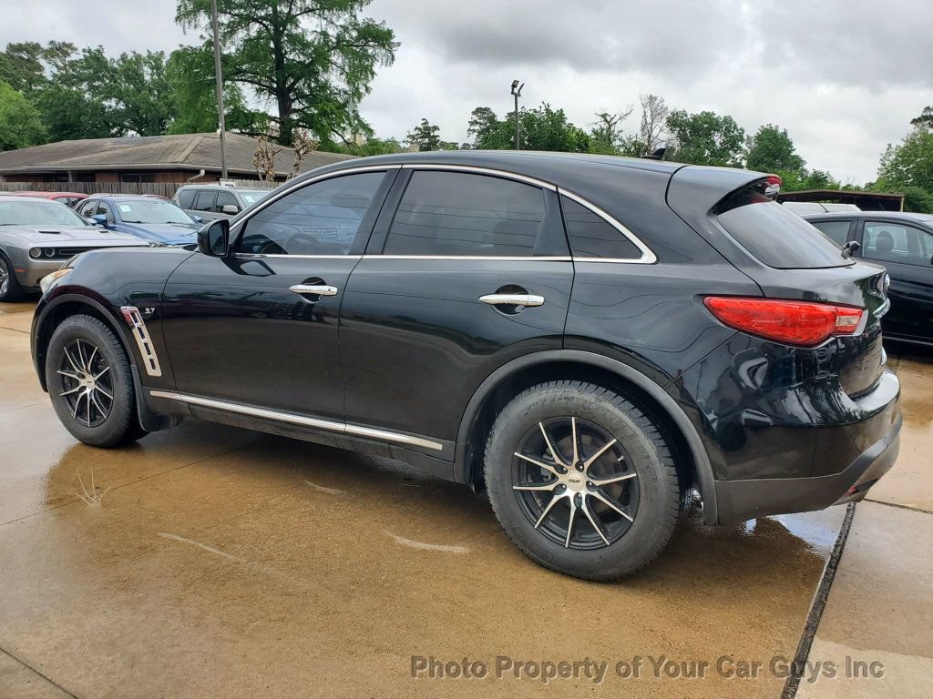Used 2014 INFINITI QX70 2WD image 7