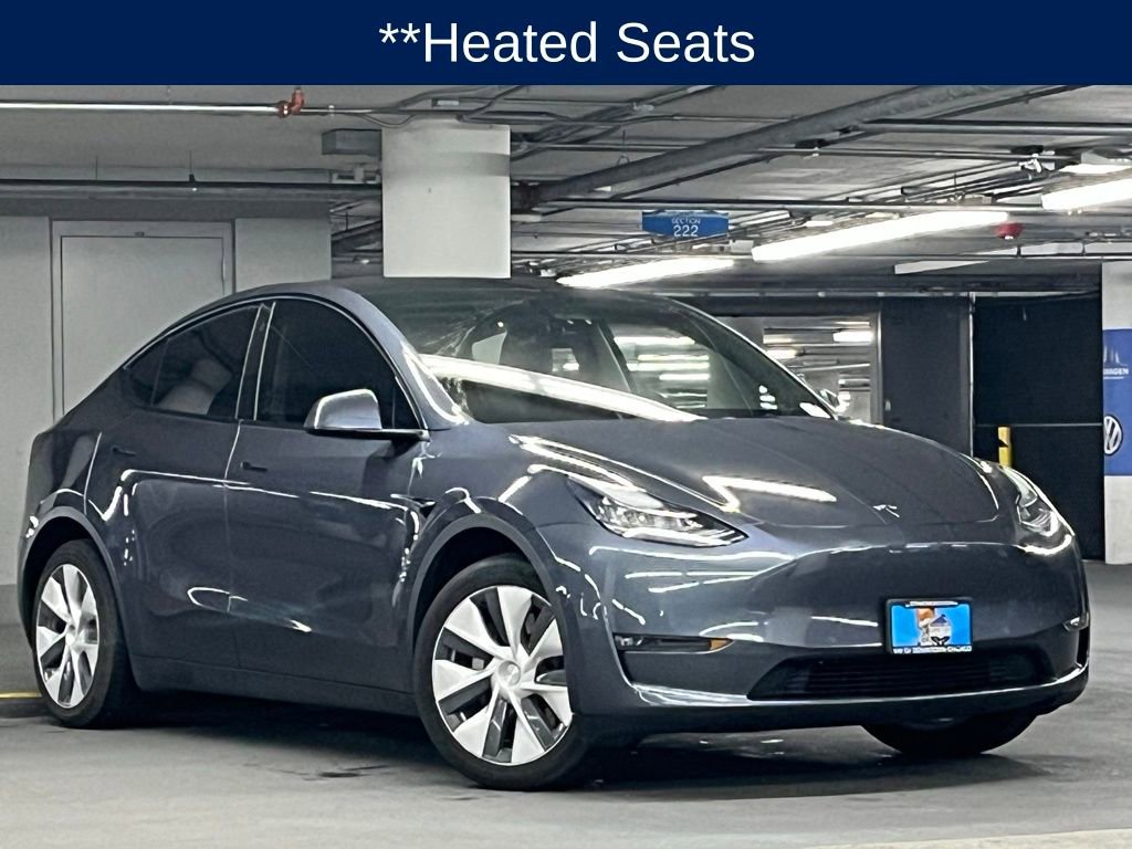 Used 2021 Tesla Model Y Long Range image 3