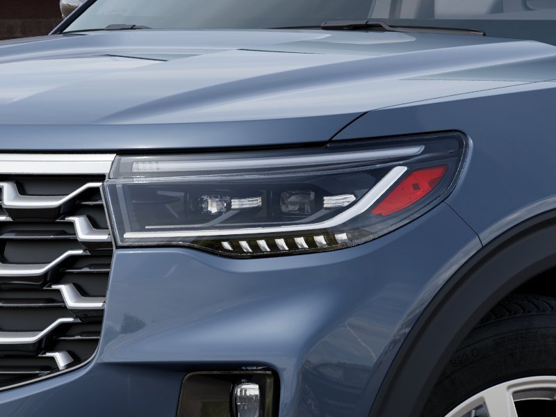 New 2027 Ford Explorer Platinum AWD/4WD image 18