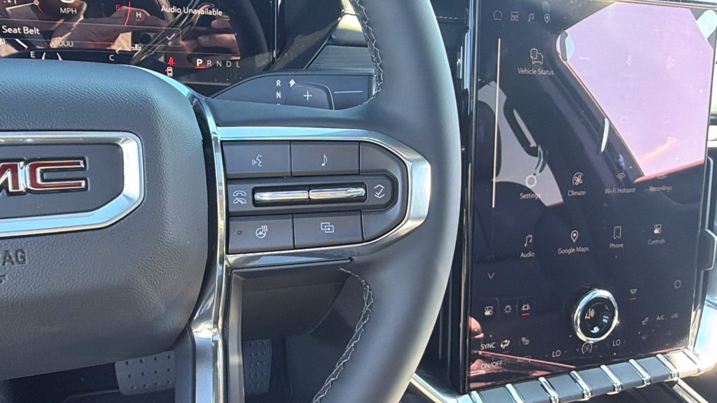 New 2027 GMC Acadia Elevation w/ Black Edition AWD/4WD image 15