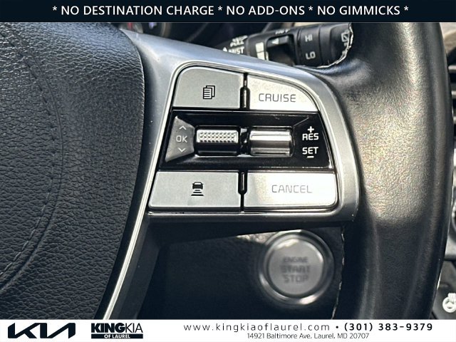 Used 2021 Kia Telluride EX w/ EX Premium Package AWD/4WD image 9