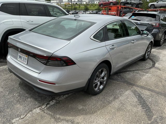 Used 2024 Honda Accord EX image 4