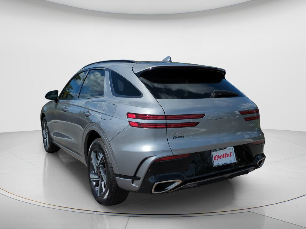 New 2026 Genesis GV70 3.5T Sport Advanced AWD/4WD image 7