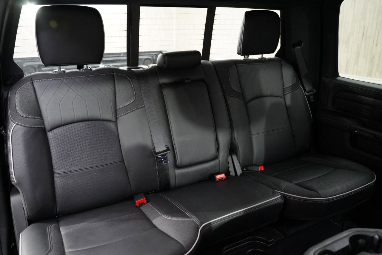 Used 2025 RAM 2500 Limited image 34