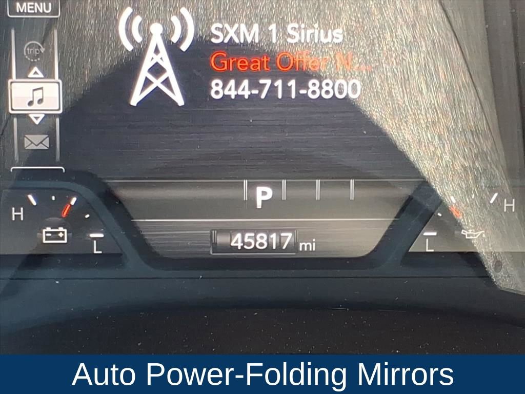 Used 2025 RAM 1500 Laramie AWD/4WD image 17