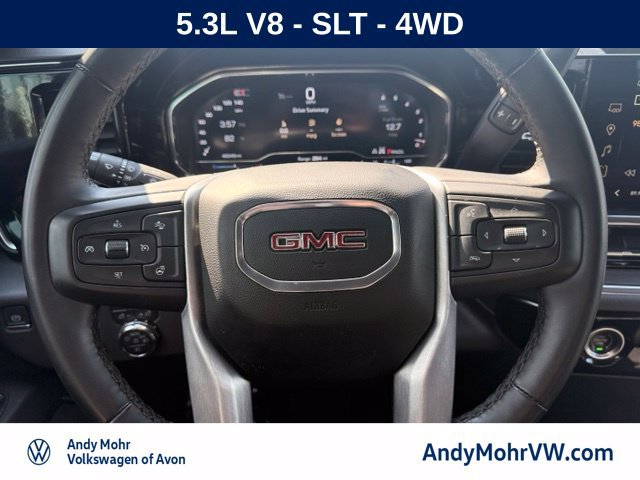 Used 2024 GMC Sierra 1500 SLT AWD/4WD image 21