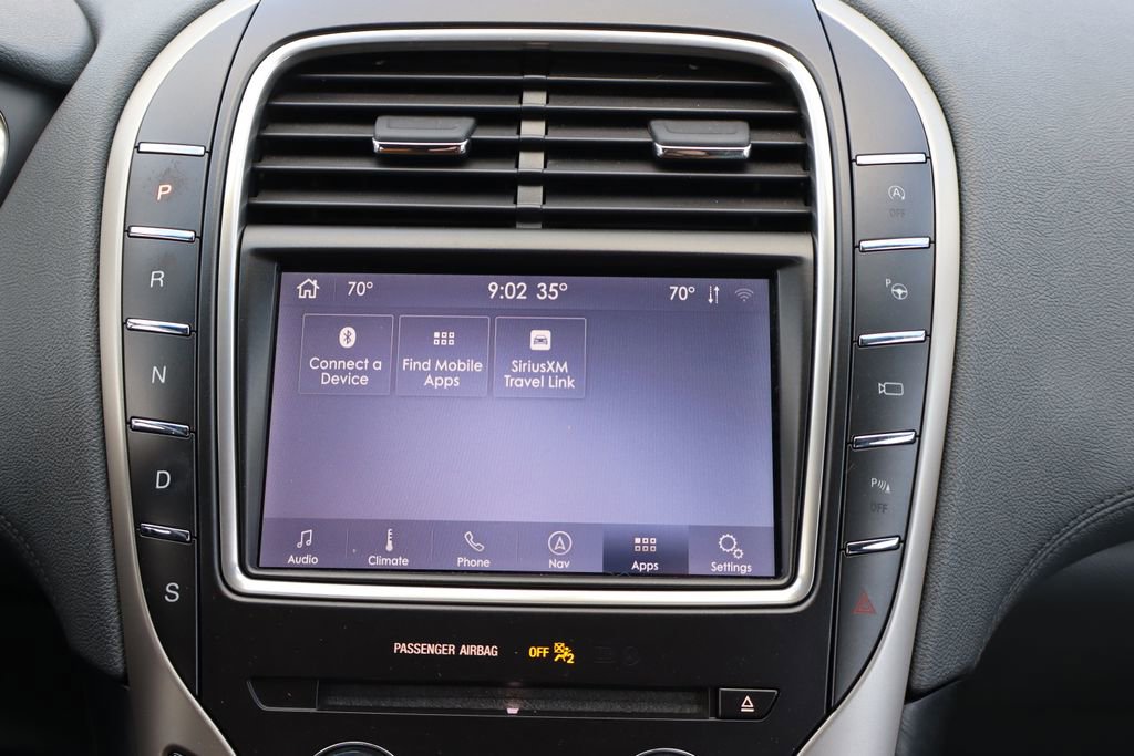 Used 2020 Lincoln Nautilus Reserve w/ Equipment Group 201A AWD/4WD image 10