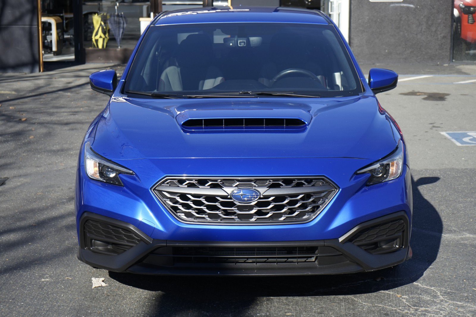 Used 2022 Subaru WRX image 5