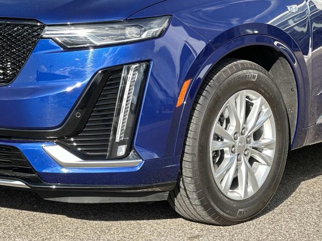 Used 2024 Cadillac XT6 Luxury AWD/4WD image 7