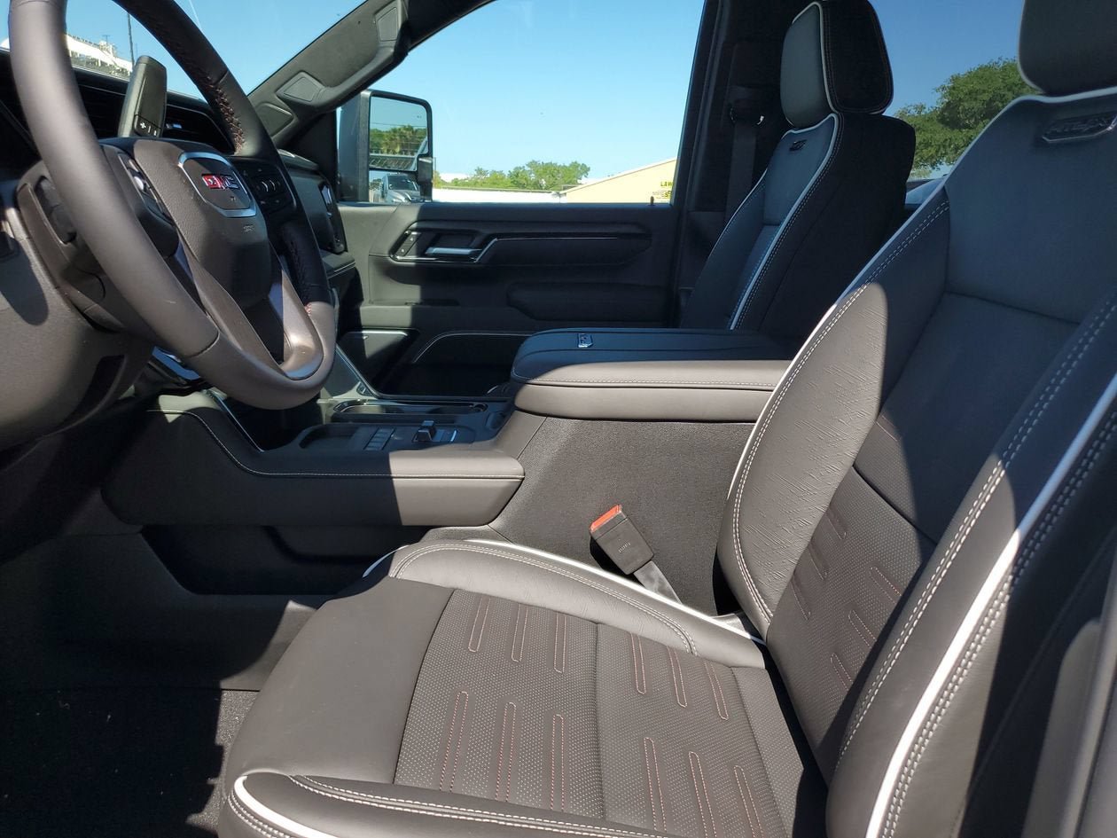 New 2026 GMC Sierra 2500 AT4X AWD/4WD image 20