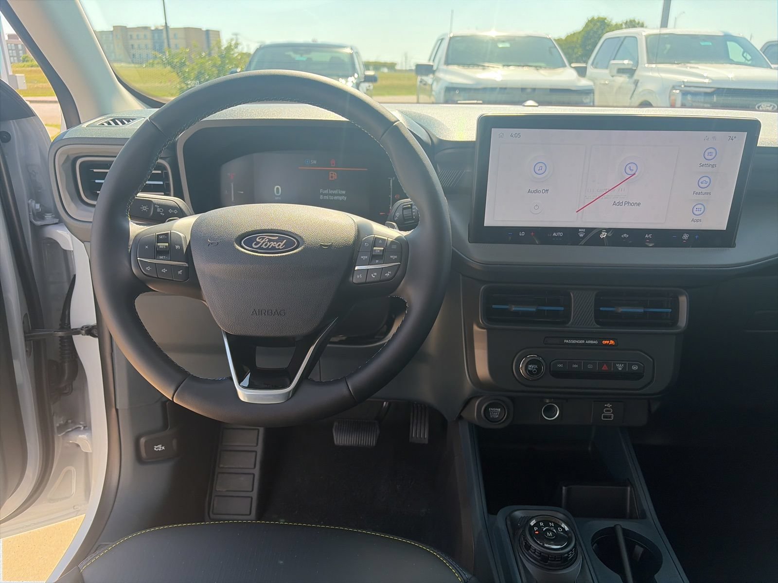 New 2026 Ford Maverick Lobo AWD/4WD image 19