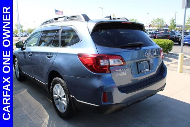 Used 2016 Subaru Outback 2.5i Premium w/ Popular Package #2 AWD/4WD image 4