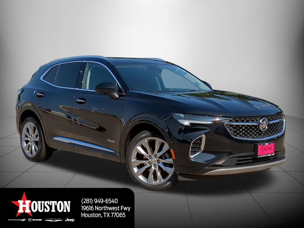 Used 2023 Buick Envision Avenir