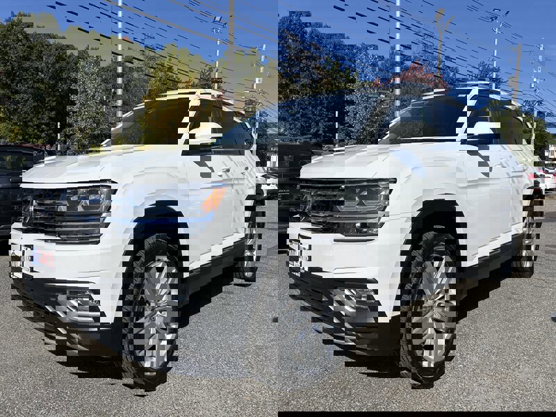 Used 2019 Volkswagen Atlas SEL image 1