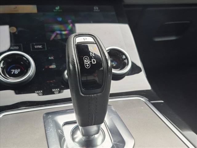Certified 2022 Land Rover Range Rover Evoque SE AWD/4WD image 13
