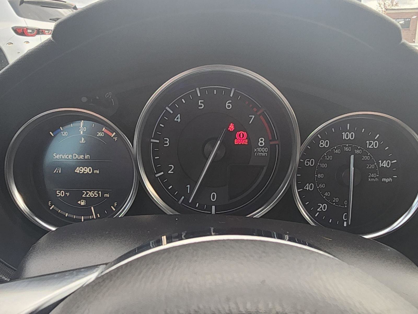 Used 2017 MAZDA MX-5 Miata RF Grand Touring image 18