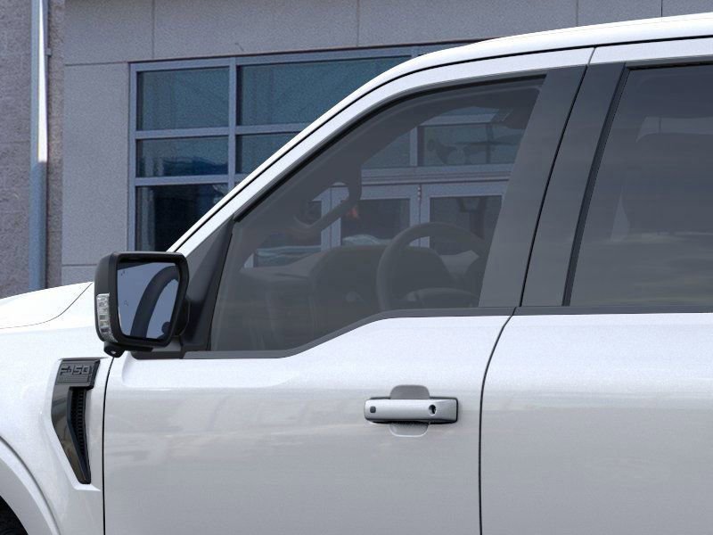New 2026 Ford F150 XLT w/ Equipment Group 302A MID image 20