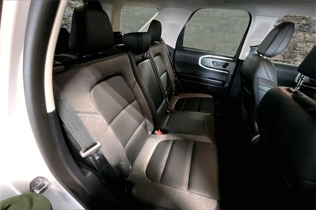 New 2025 Ford Bronco Sport Big Bend w/ Black Appearance Package image 10