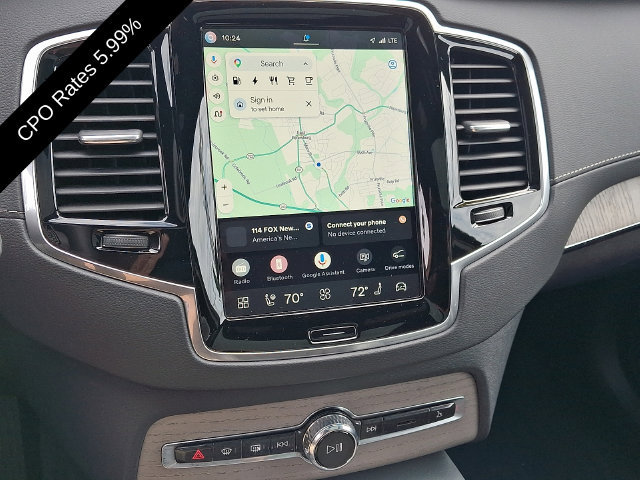 Certified 2024 Volvo XC90 T8 Ultimate w/ Protection Package AWD/4WD image 20
