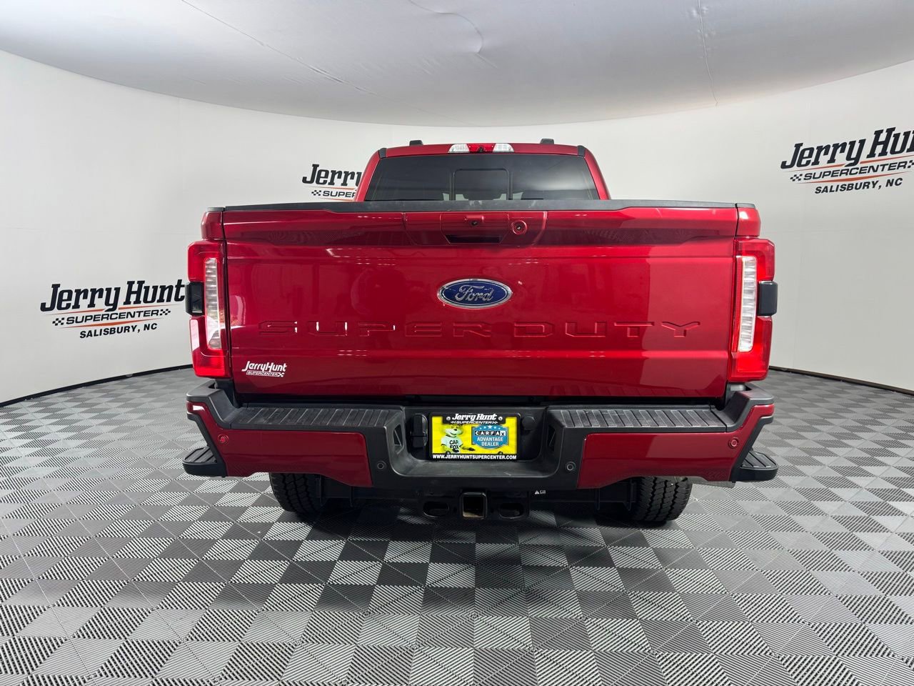 Used 2024 Ford F250 Lariat w/ Lariat Ultimate Package image 6