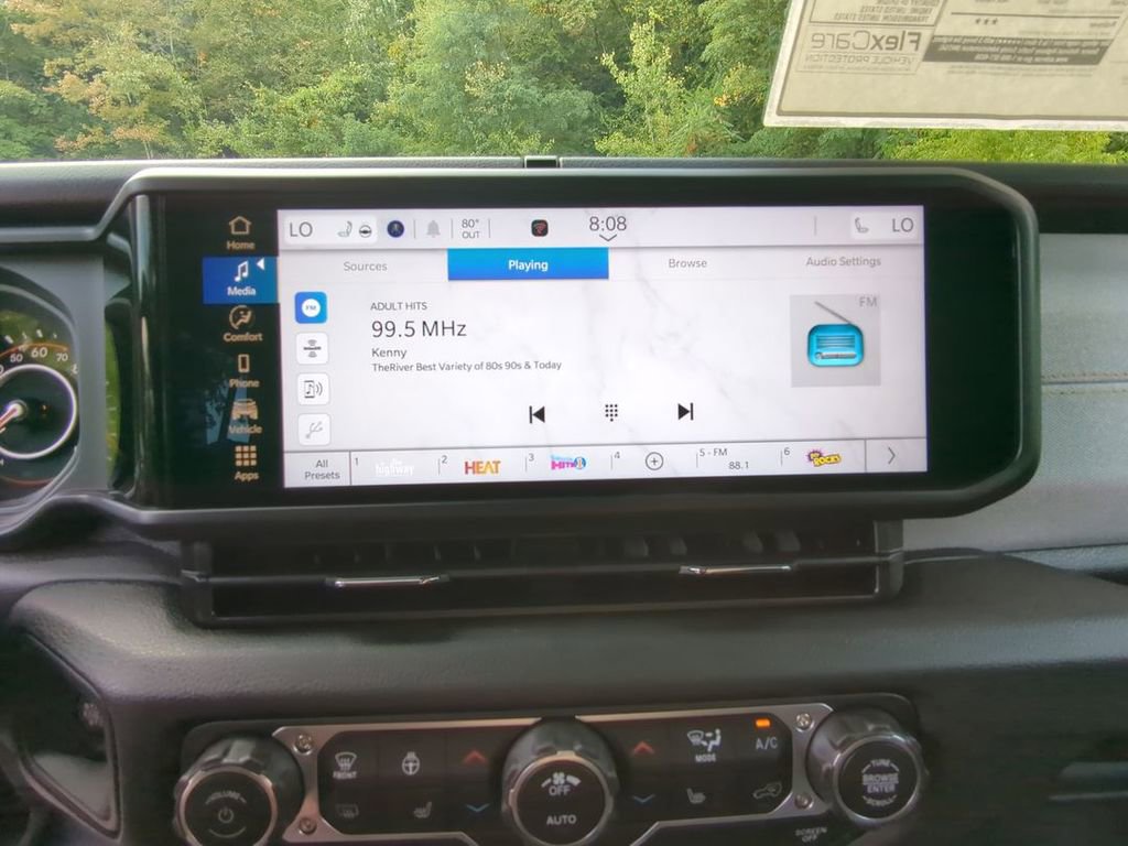 New 2025 Jeep Wrangler Willys image 17