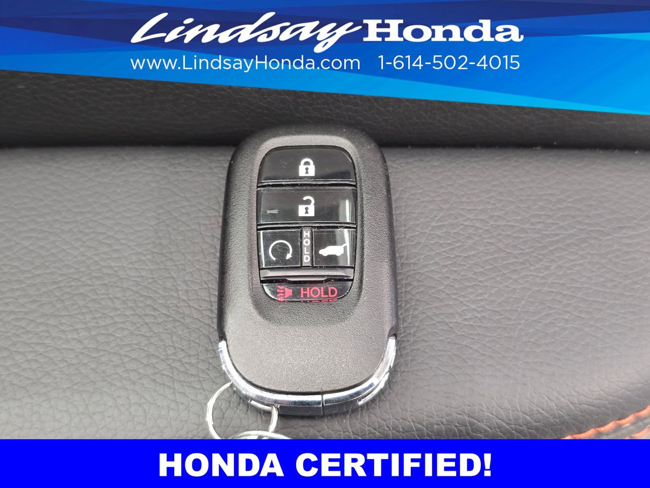 Certified 2024 Honda Pilot TrailSport image 24