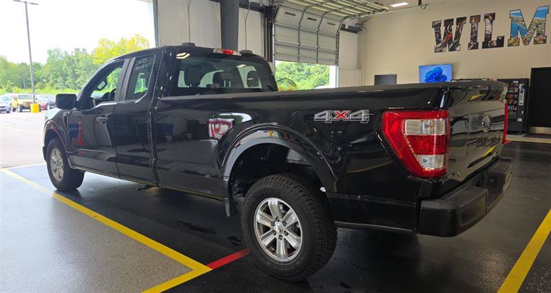 Used 2021 Ford F150 XL w/ Equipment Group 101A High AWD/4WD image 11