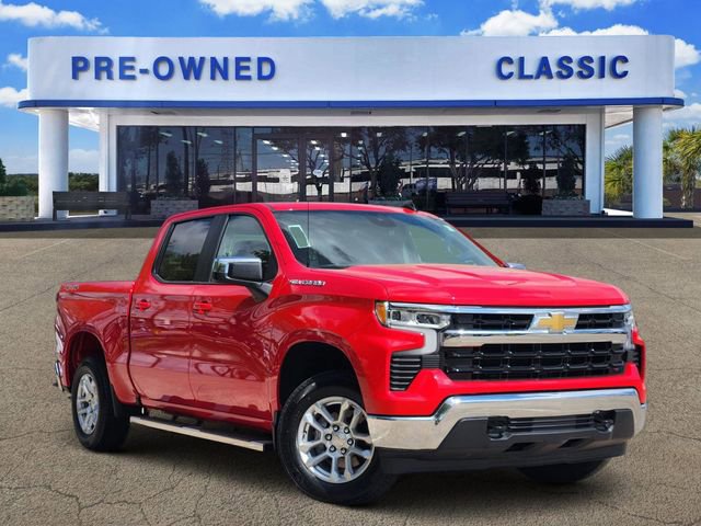 Used 2022 Chevrolet Silverado 1500 LT image 1
