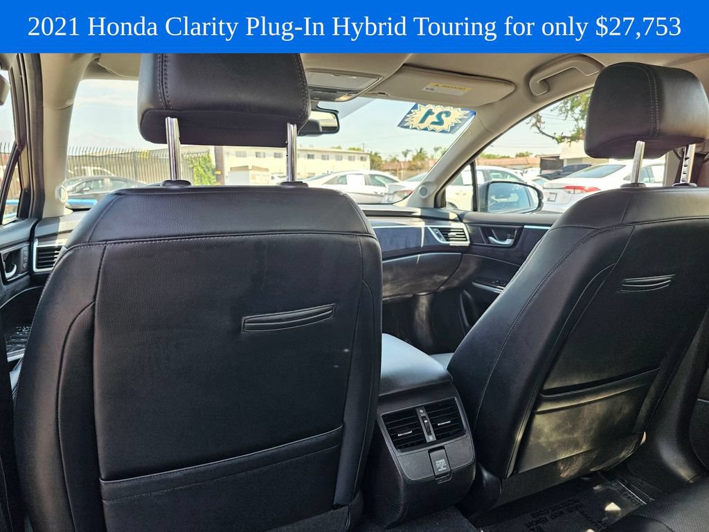 Used 2021 Honda Clarity Touring image 19