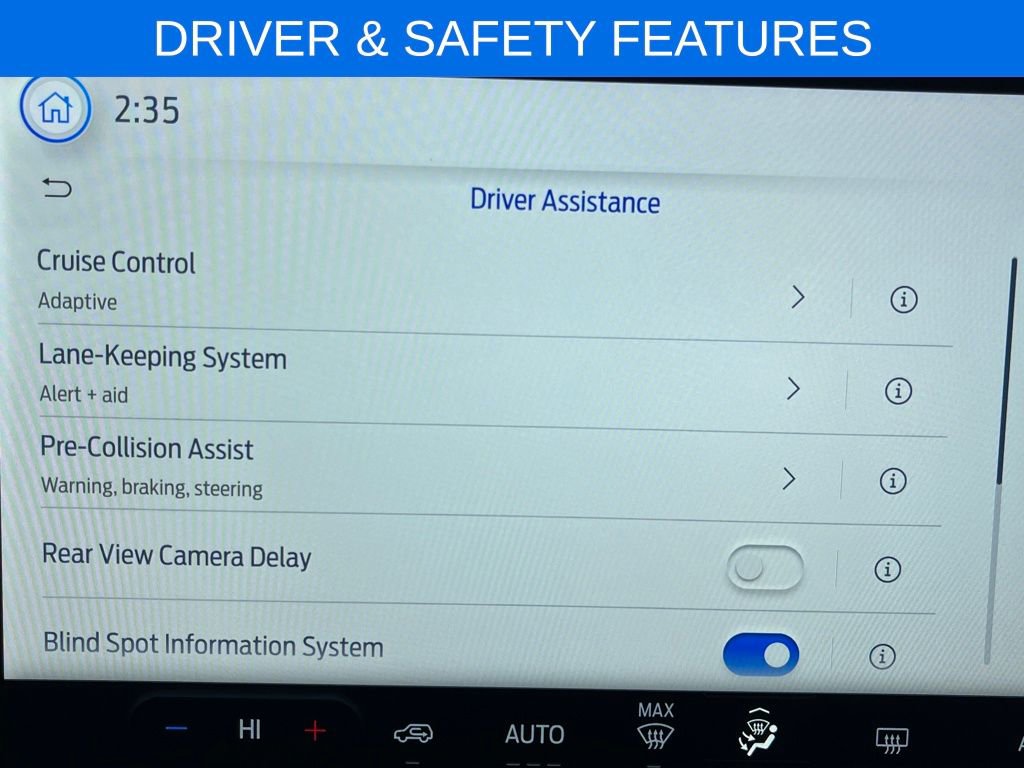 New 2025 Ford Bronco Sport Big Bend image 6