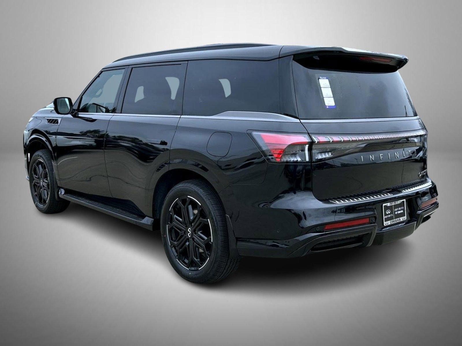 New 2026 INFINITI QX80 4WD image 7