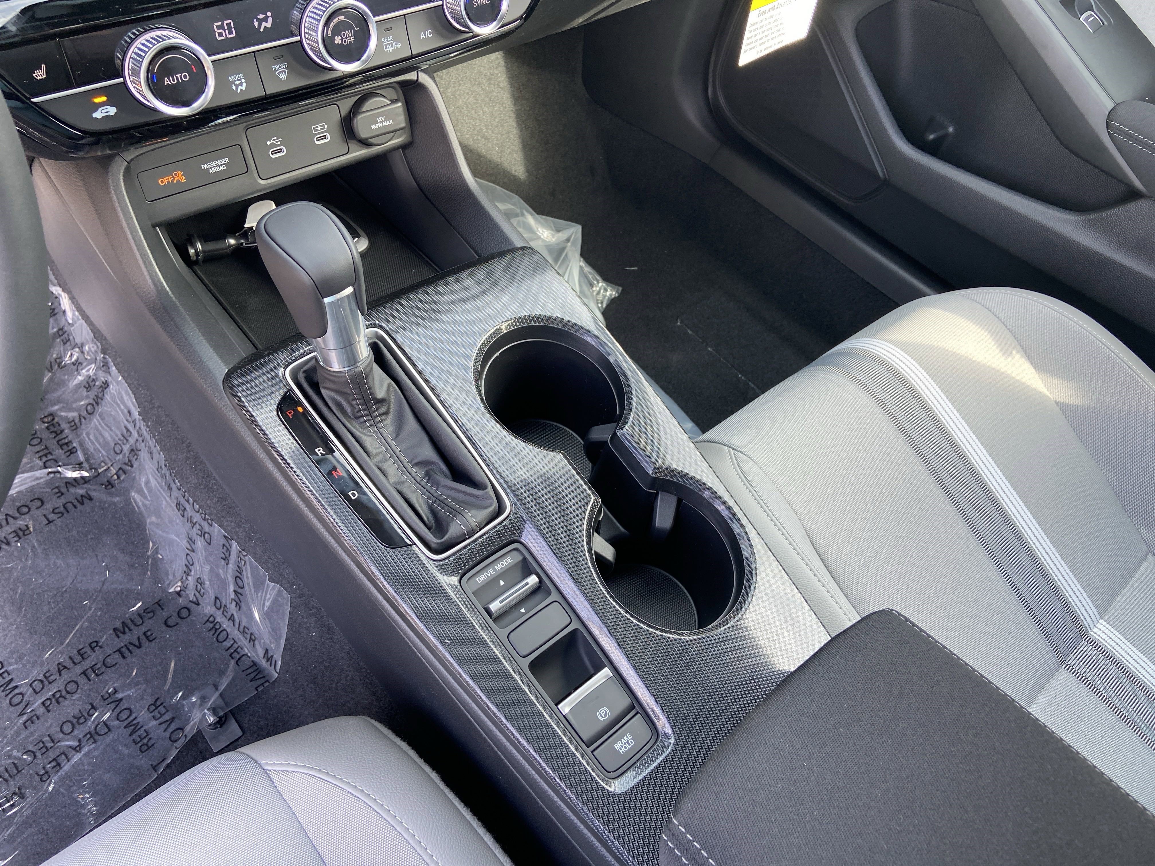 New 2026 Honda Civic Sport image 30
