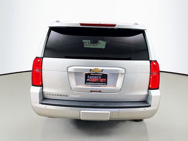 Used 2018 Chevrolet Suburban LT w/ LT Signature Package AWD/4WD image 7