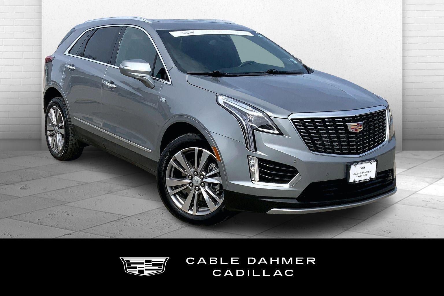Certified 2025 Cadillac XT5 Premium Luxury