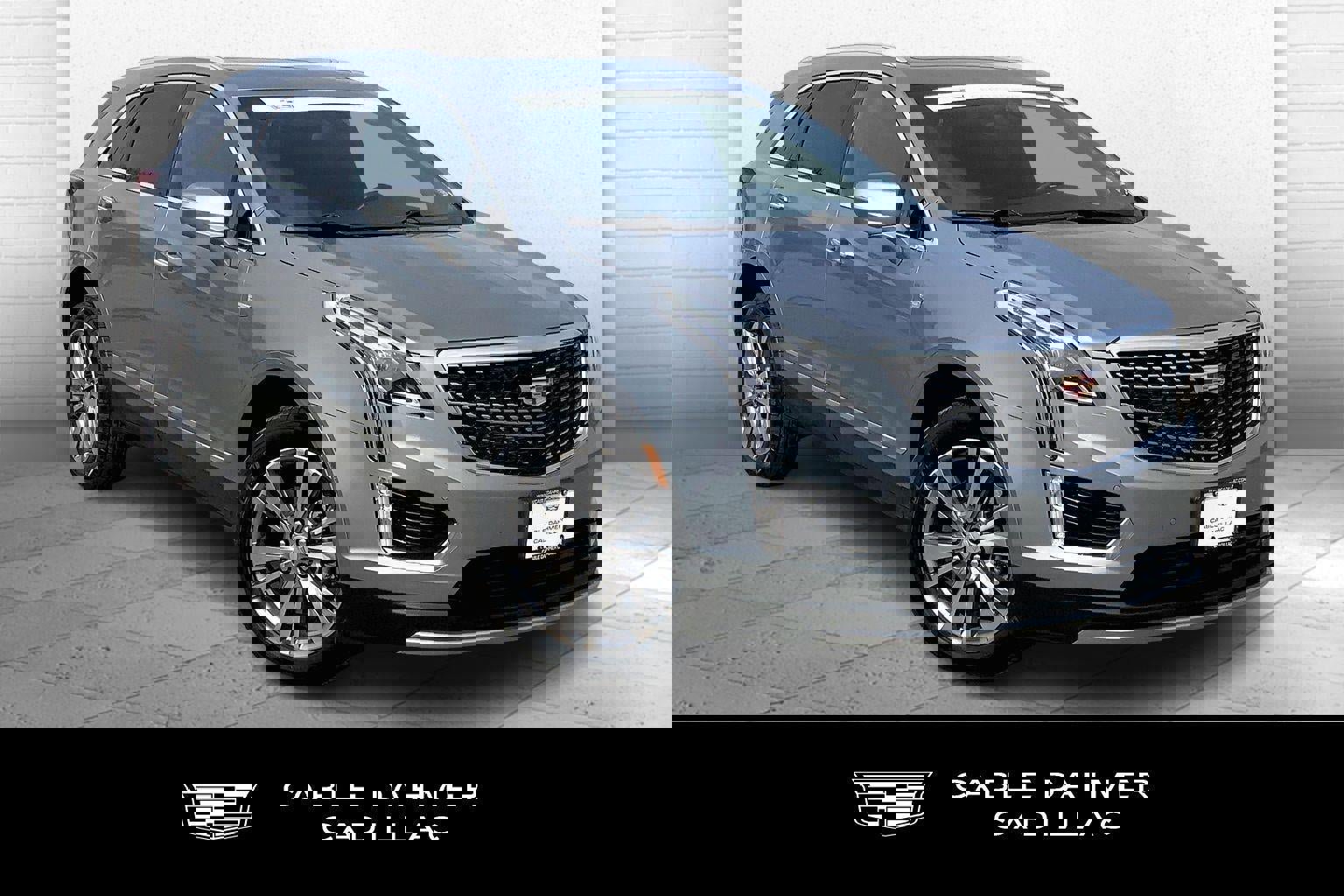 Certified 2025 Cadillac XT5 Premium Luxury image 1