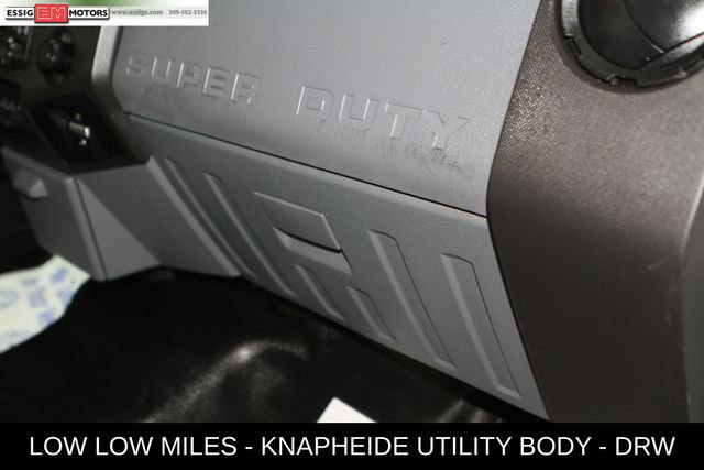 Used 2016 Ford F350 XL w/ XL Value Package RWD image 22