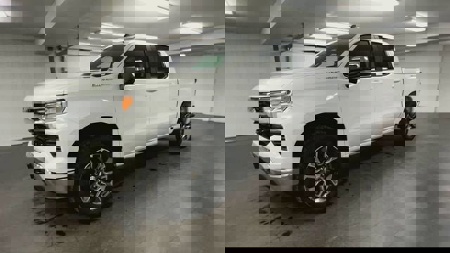 New 2026 Chevrolet Silverado 1500 LT image 4