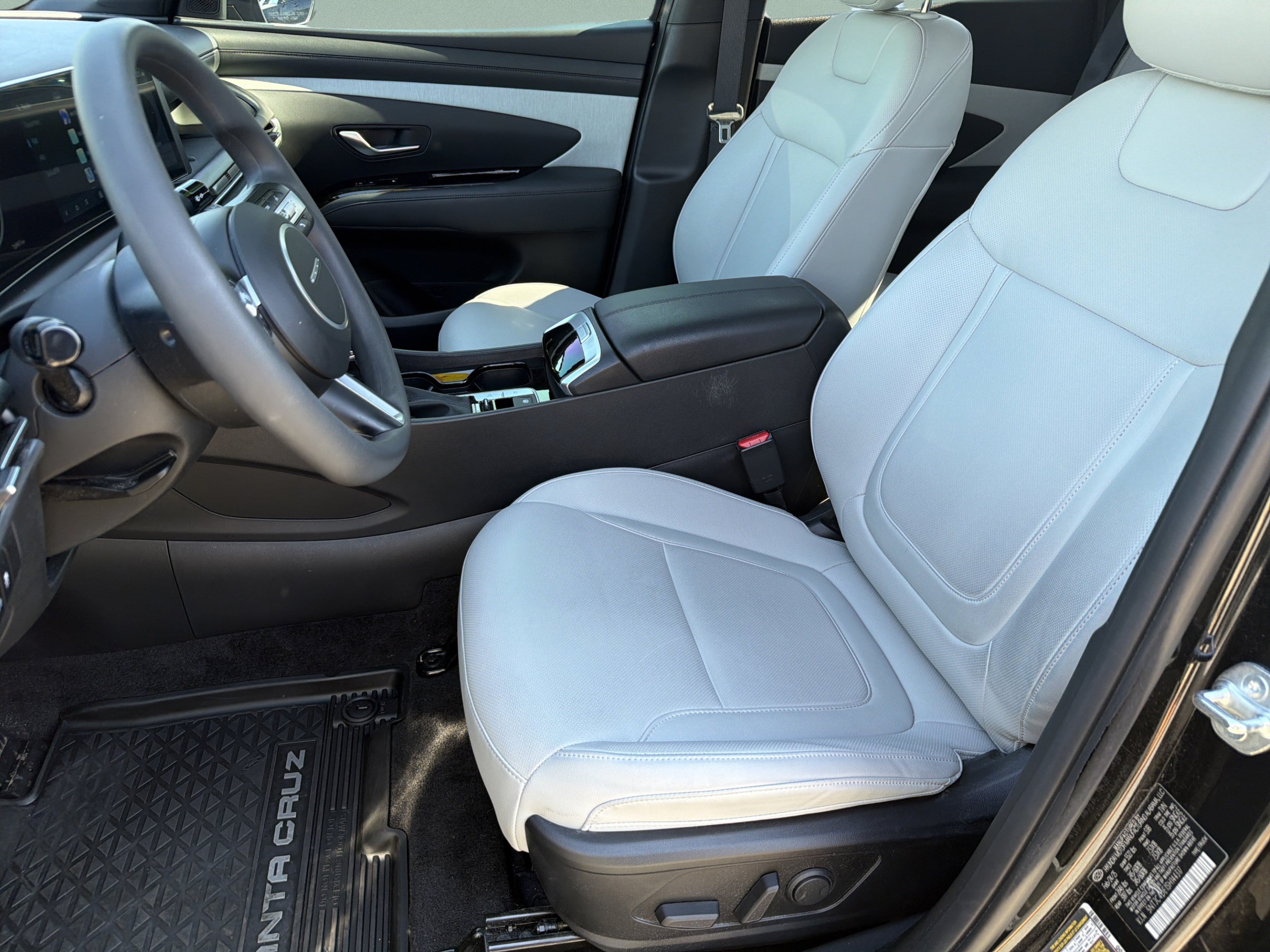 Certified 2025 Hyundai Santa Cruz SEL FWD image 24