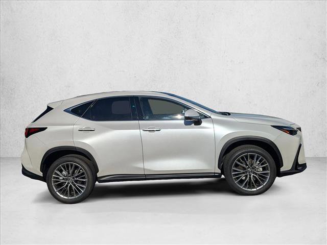 Used 2024 Lexus NX 350 AWD w/ Vision Package image 4