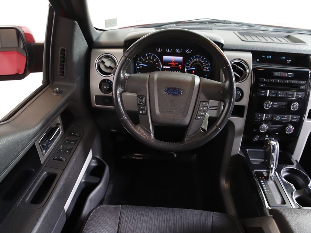 Used 2011 Ford F150 FX4 AWD/4WD image 14