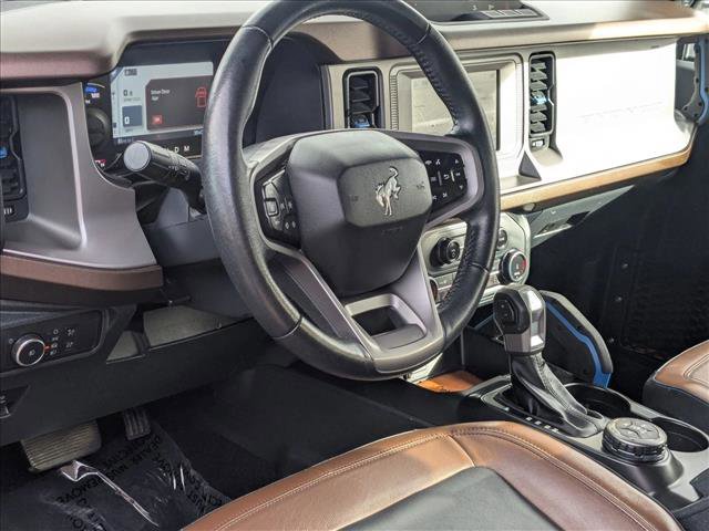 Used 2022 Ford Bronco Outer Banks image 10