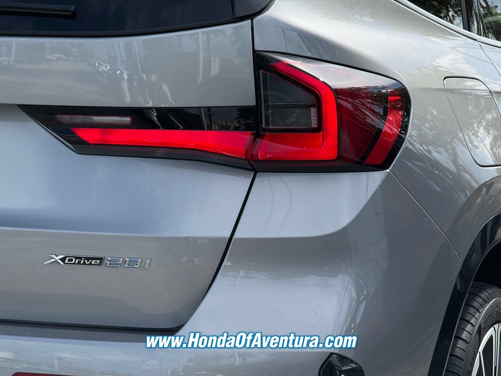 Used 2025 BMW X1 xDrive28i w/ Convenience Package AWD/4WD image 6