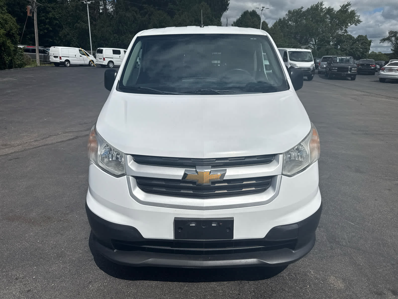 Used 2018 Chevrolet City Express LS FWD image 8