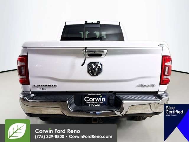 Used 2020 RAM 2500 Laramie AWD/4WD image 9