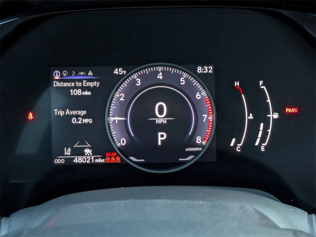 Used 2023 Lexus RX 350 Premium w/ Accessory Package (Z1) image 28