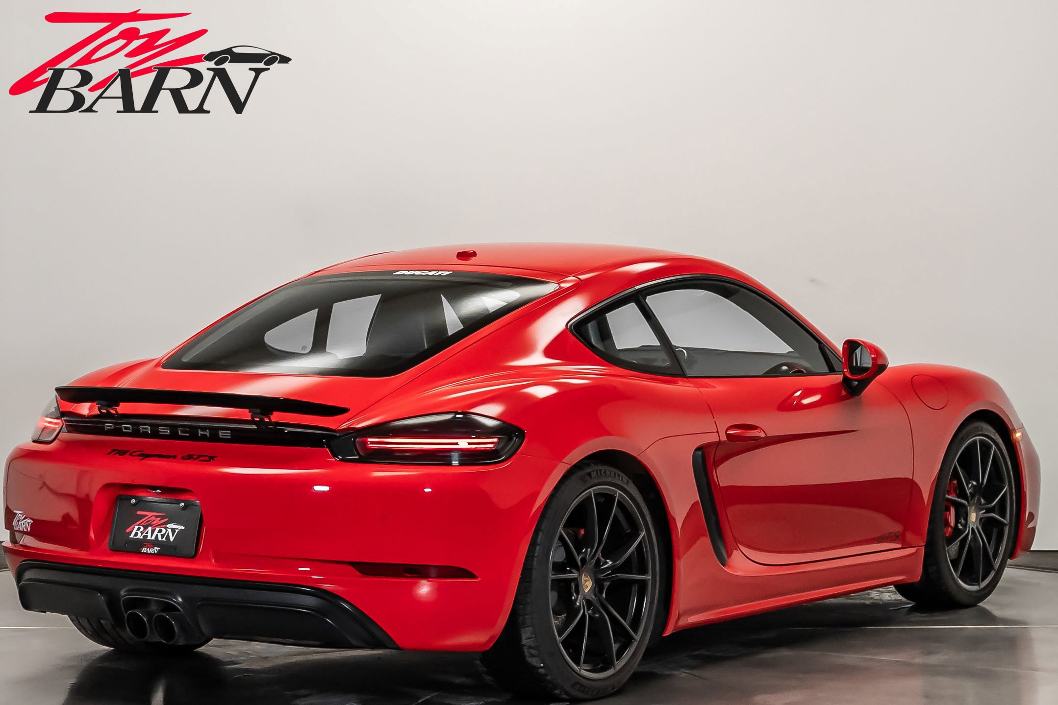 Used 2019 Porsche 718 Cayman GTS image 5