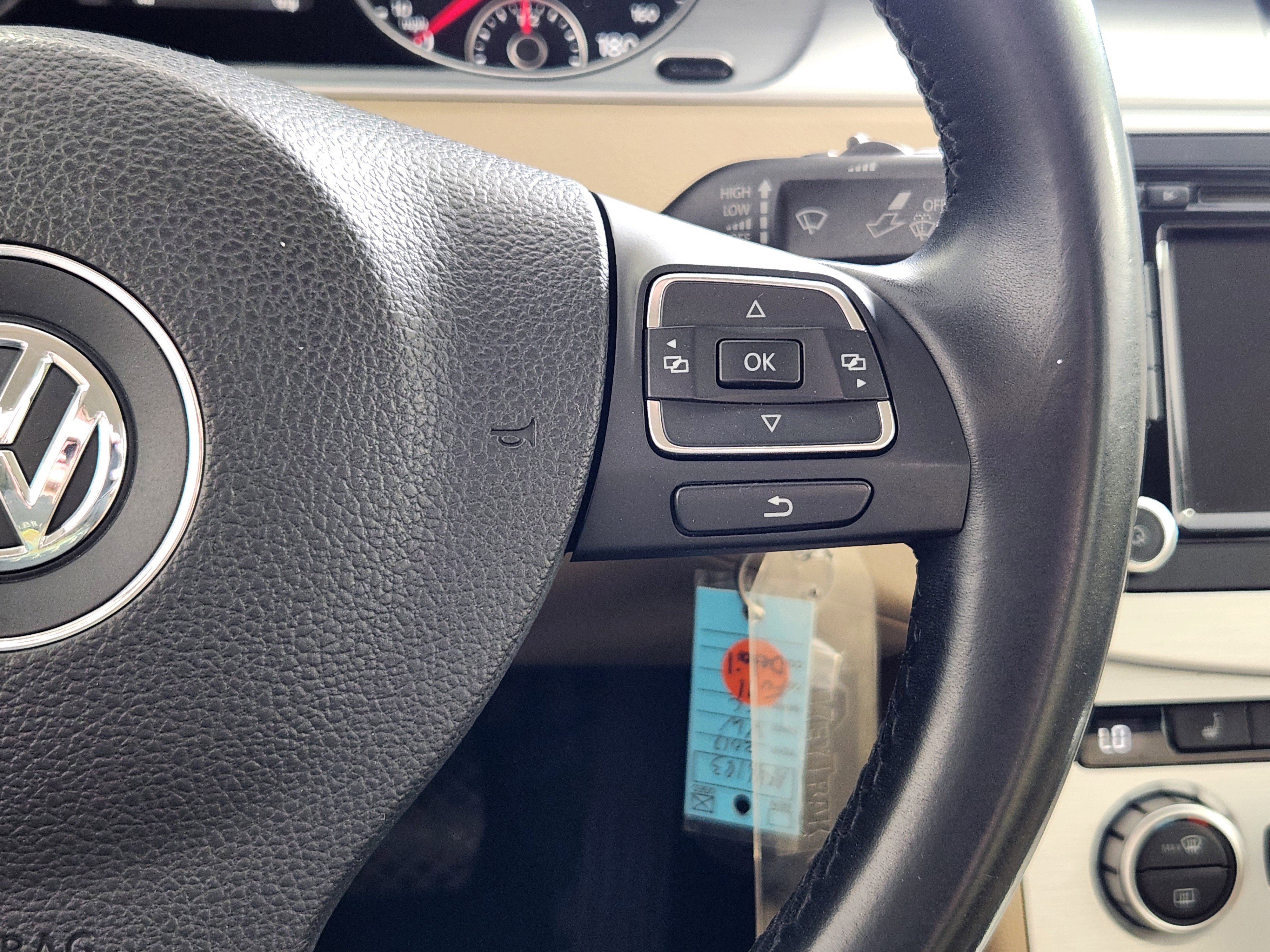 Used 2013 Volkswagen CC Sport FWD image 19