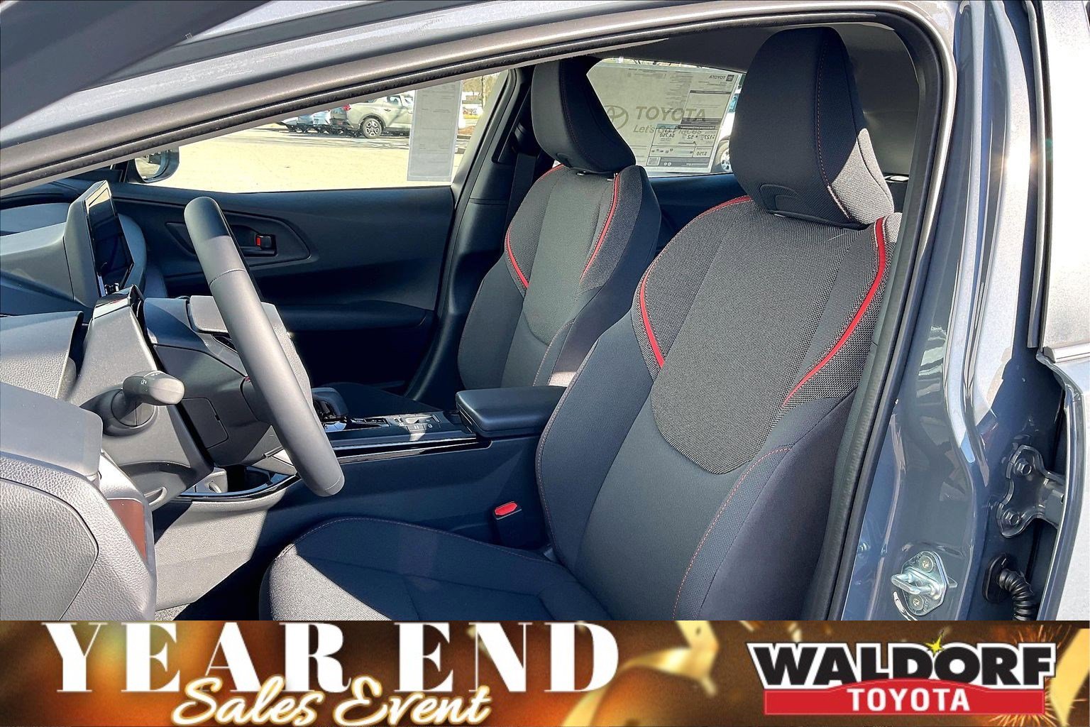 New 2026 Toyota Prius Plug-In Hybrid image 11